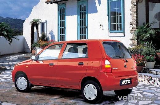 Suzuki Alto 1.1