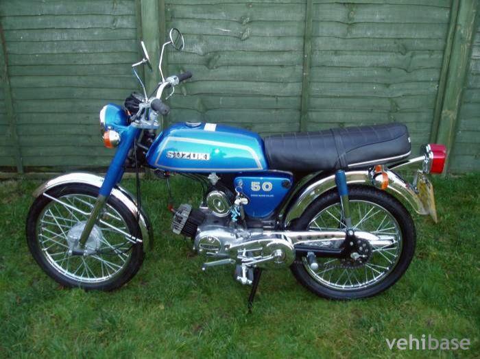 Suzuki AP 50