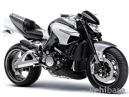 Suzuki B-King