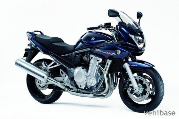 Suzuki Bandit 1250
