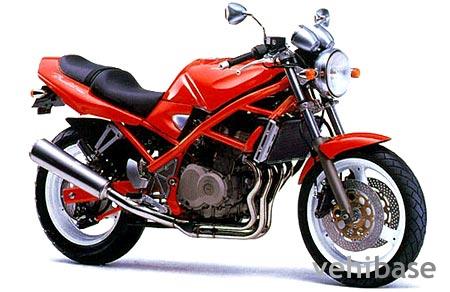 Suzuki Bandit 400