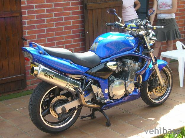 Suzuki Bandit 600 N