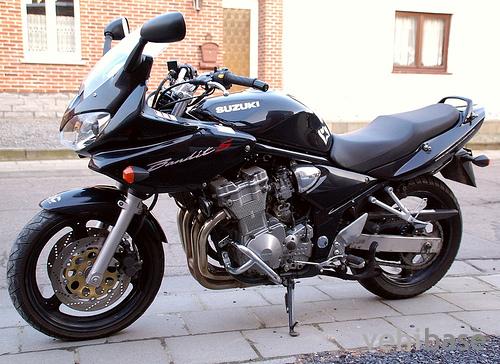 Suzuki Bandit 600 S