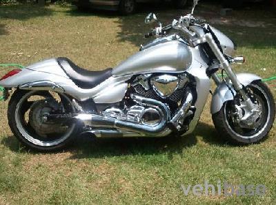 Suzuki Boulevard M109S