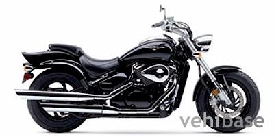 Suzuki Boulevard M50 Black