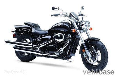 Suzuki Boulevard M50 Limited