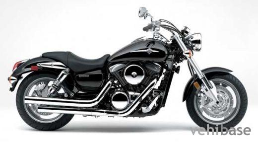 Suzuki Boulevard M95