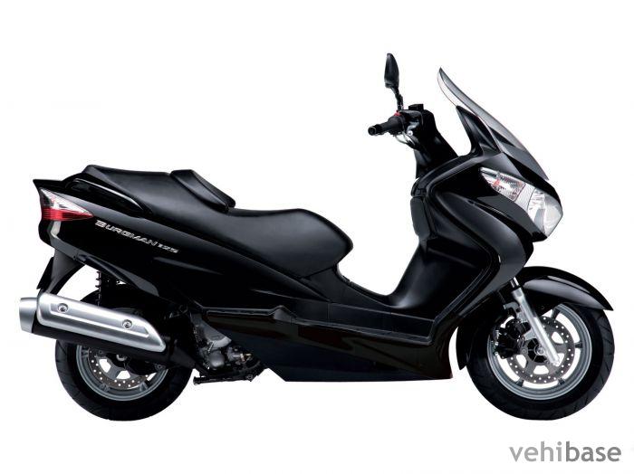 Suzuki Burgman 125 G