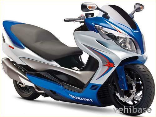 Suzuki Burgman 400