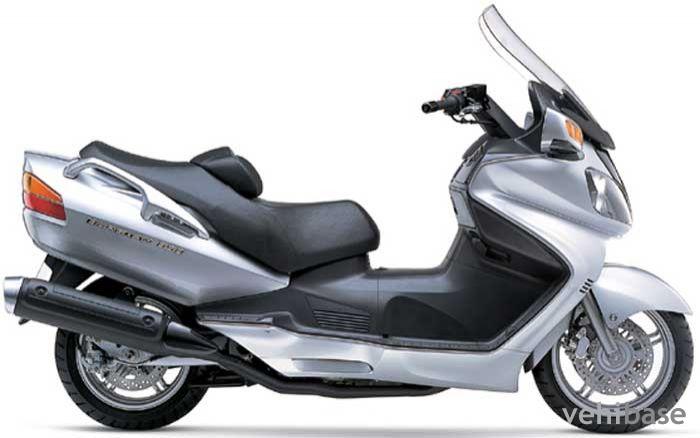 Suzuki Burgman 650