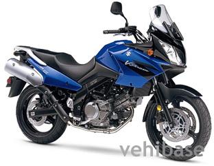 Suzuki DL 650 V-Strom