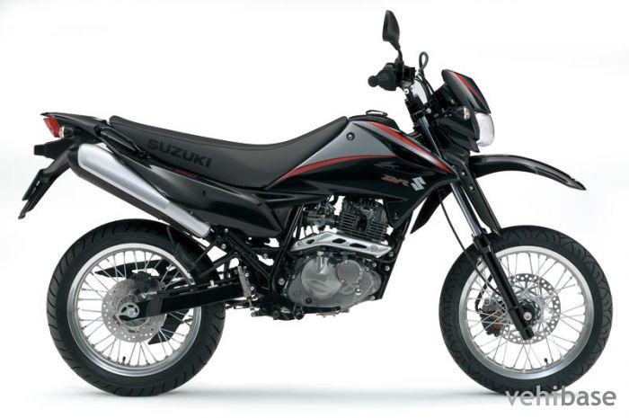 Suzuki DR 125 SM