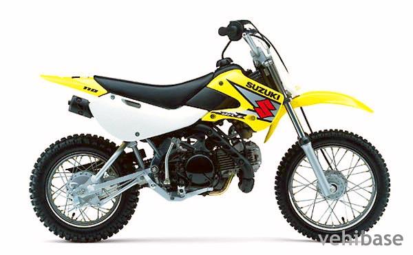 Suzuki DR-Z 110