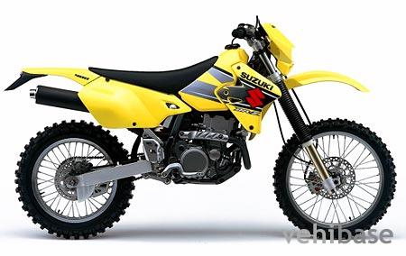 Suzuki DR-Z 400 E