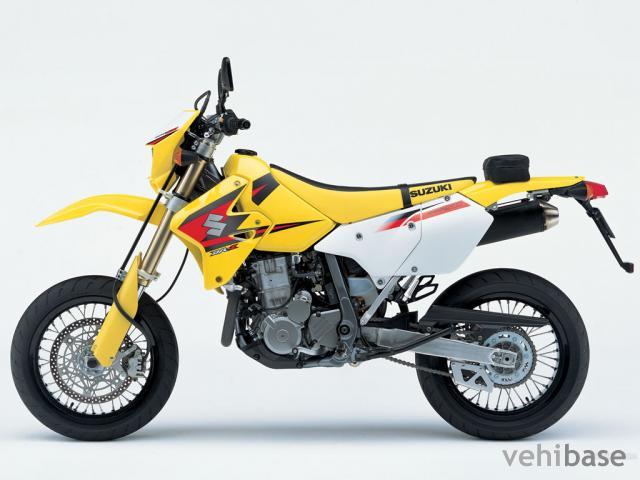 Suzuki DR-Z 400 SM