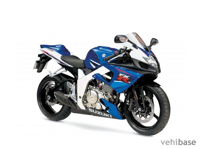 Suzuki FXR 150