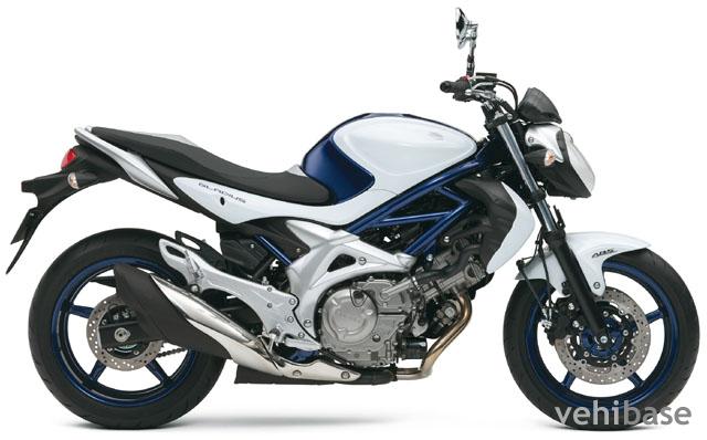 Suzuki Gladius 400