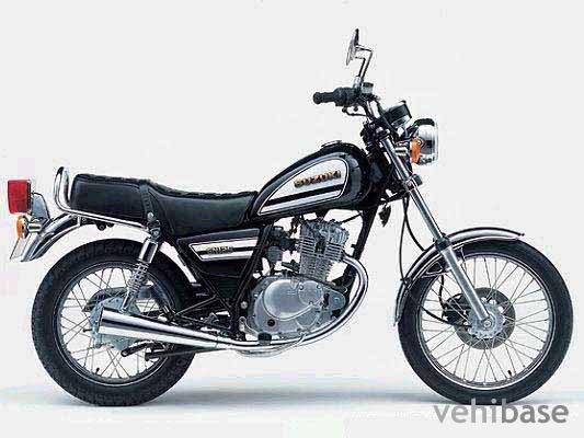 Suzuki GN 125
