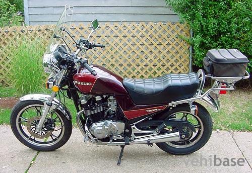 Suzuki GR 650