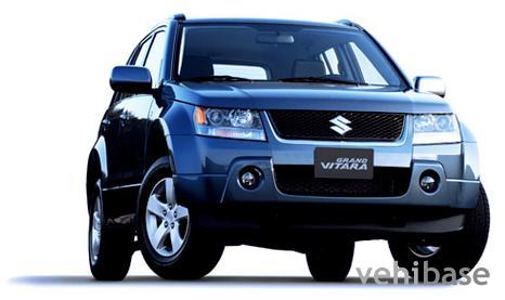 Suzuki Grand Vitara 2.0