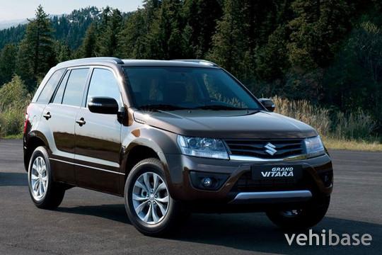Suzuki Grand Vitara II