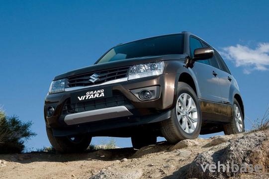 Suzuki Grand Vitara II