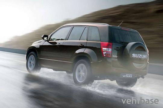 Suzuki Grand Vitara II
