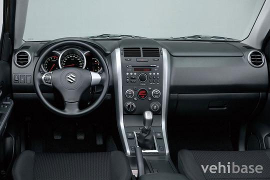 Suzuki Grand Vitara II