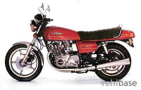 Suzuki GS 1000 E
