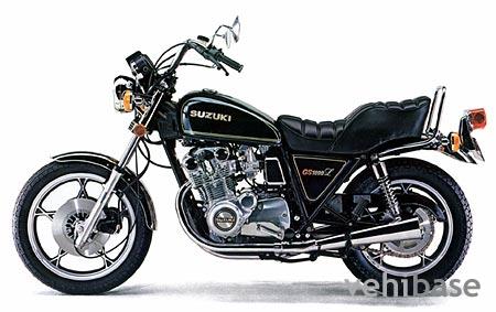 Suzuki GS 1000 GL