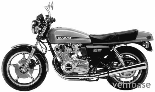 Suzuki GS 1000