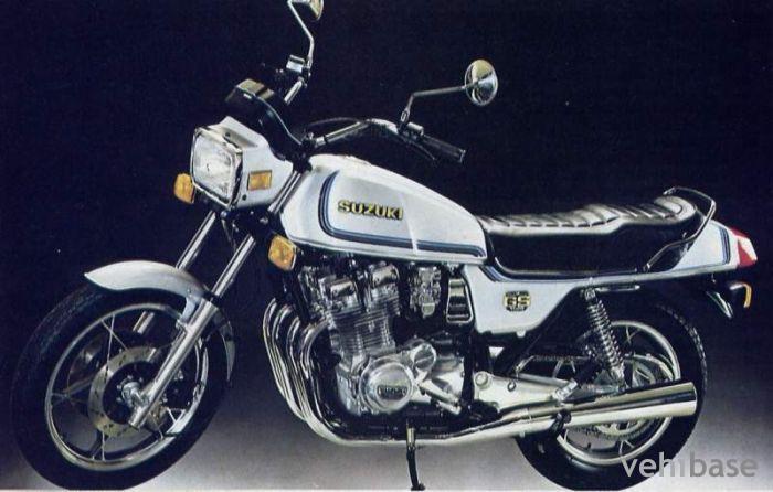 Suzuki GS 1100 E