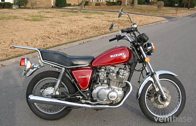 Suzuki GS 250 T