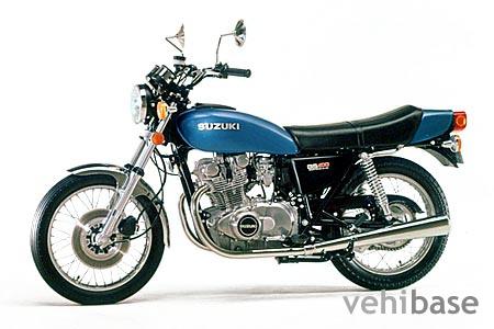Suzuki GS 400