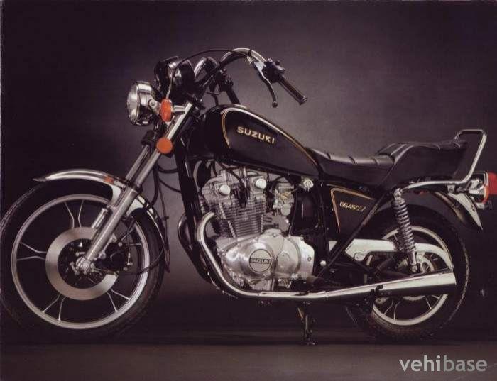 Suzuki GS 450 L
