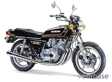 Suzuki GS 750 E