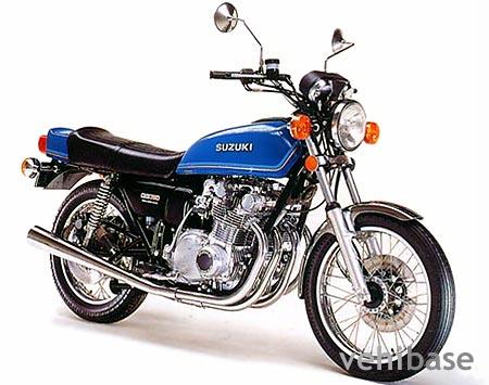 Suzuki GS 750