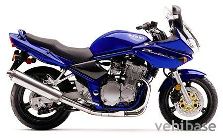 Suzuki GSF 600 S Bandit