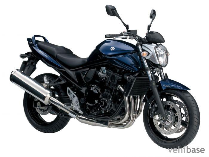 Suzuki GSF 650 Bandit