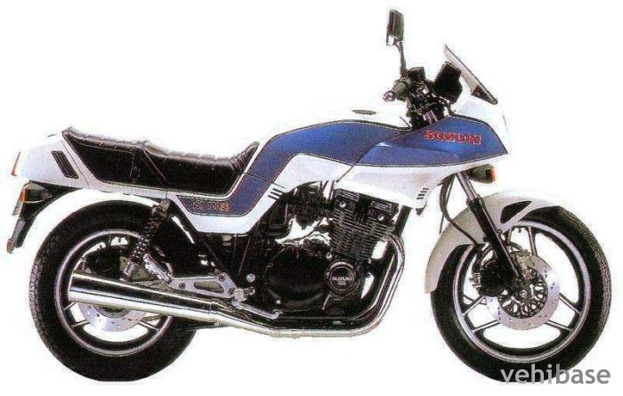 Suzuki GSX 1100 ES