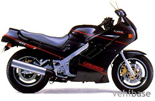 Suzuki GSX 1100 F