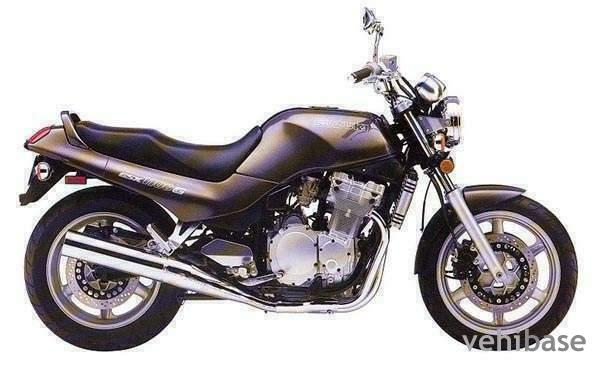 Suzuki GSX 1100 G