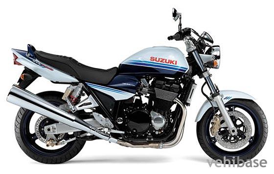 Suzuki GSX 1400 Special Edition