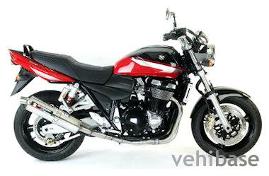 Suzuki GSX 1400 Yoshimura