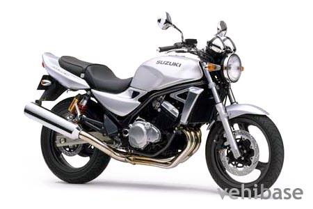 Suzuki GSX 250 FX