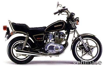 Suzuki GSX 400 L