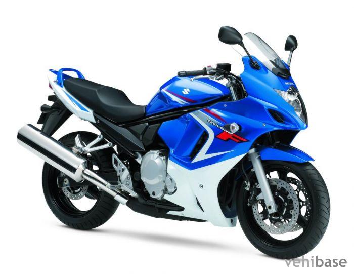 Suzuki GSX 650 F
