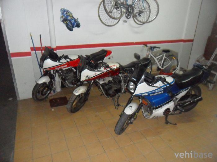 suzuki gsx 750 ef. Suzuki GSX 750 EF