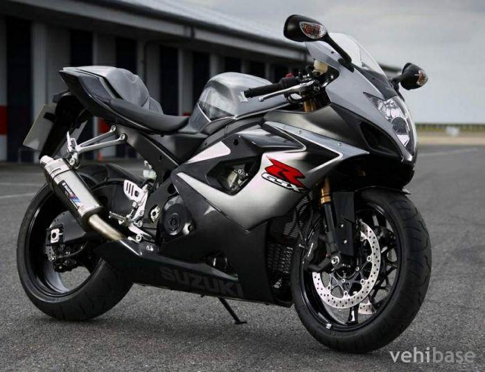 Suzuki GSX-R 1000 Phantom