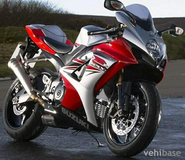 Suzuki GSX-R 1000 TT Limited Edition